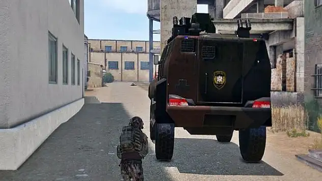 Türkiye'nin yerli silah ve teçhizatları dünyaca ünlü bilgisayar oyununda yer buldu