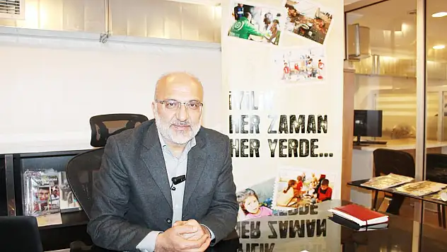 İHH 180 bini aşkın yetime ulaşıyor