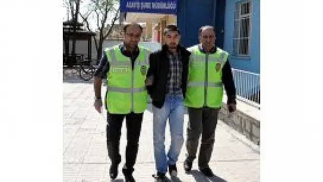 'Kan' izinden şüpheliye ulaştılar