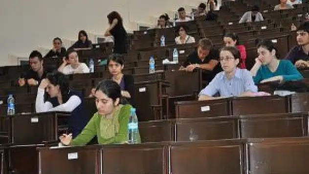 Hafta sonu YGS heyecanı yaşanacak