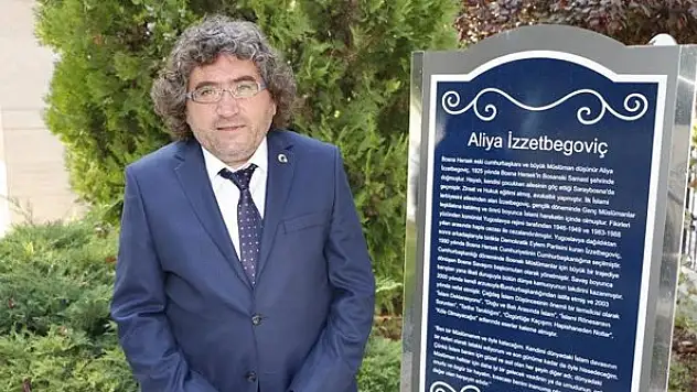 İbrahim Günay: 'Srebrenitsa'daki katliamı unutturmayacağız'