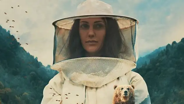 Meryem Uzerli ile 'Kovan' filmi İspanya'da festivalde yarışacak