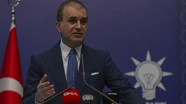 Ömer Çelik: Ayasofya Camii'nin evrensel kültürel mirası korunacaktır