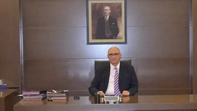 Ilgın kaymakamı görevinden alındı