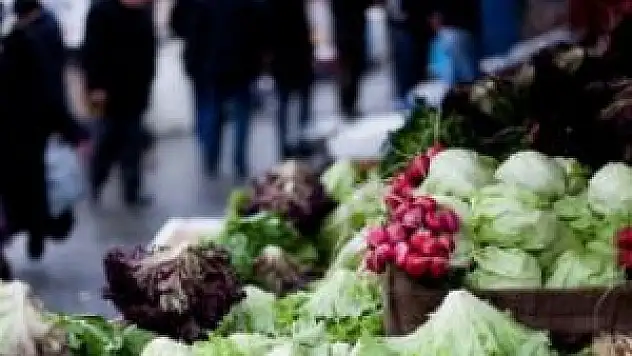 Gıda enflasyonunda 12 yılın rekoru!