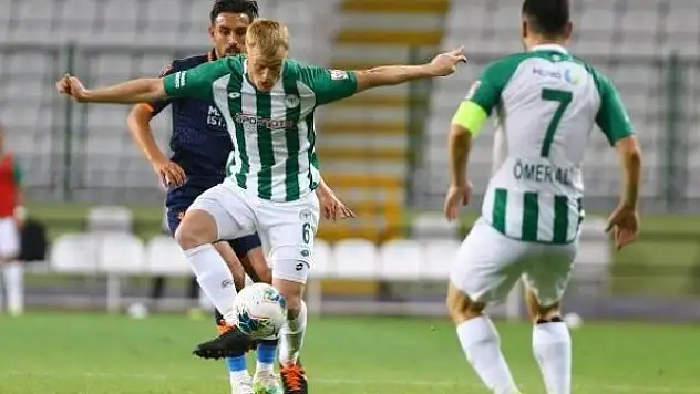 Sergen Yalçın, Konyaspor'dan transfer istedi