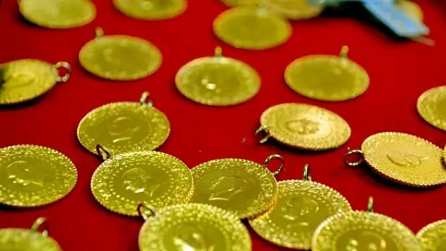 Gram altın 467 lira seviyelerinde