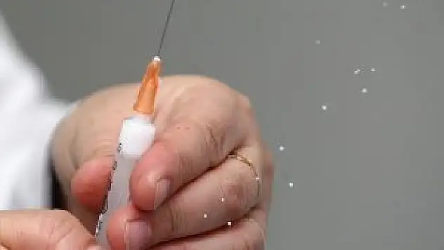 'Türk aşısı'nda sona doğru