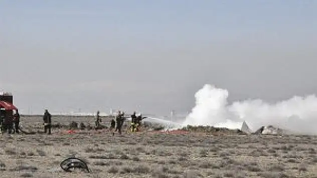Savunma Bakanı: F-4 kazasında pilotaj hatası var