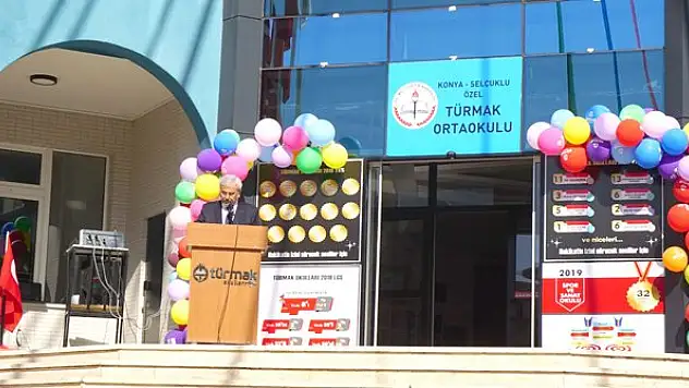 Türmak'tan LGS'de dikkat çeken başarı