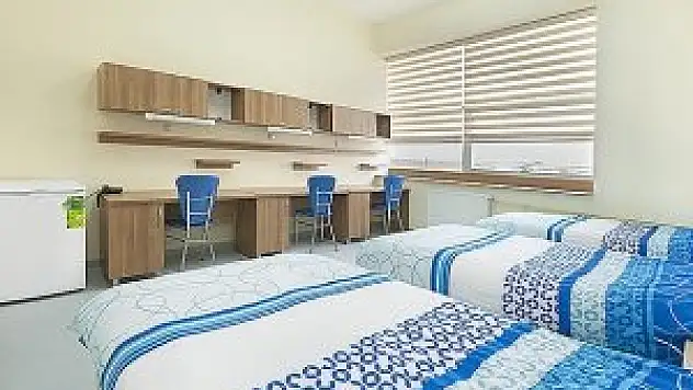 KYK boş yataklar için başvuru alacak