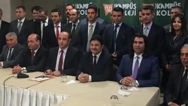 Konya'ya yeni bir Anadolu Lisesi