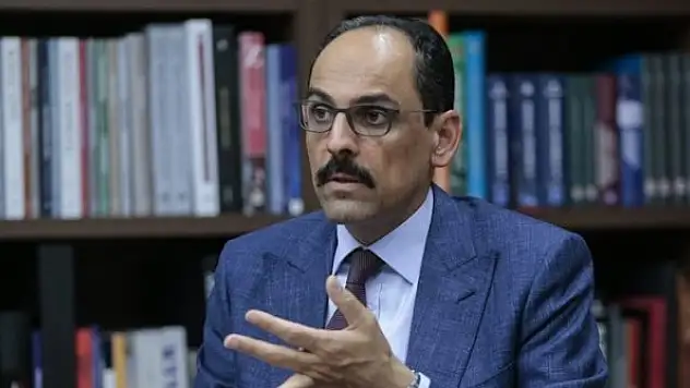 Cumhurbaşkanlığı Sözcüsü Kalın: Türkiye'de dini özgürlük var