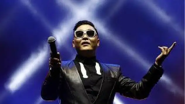PSY'nin yeni rekoru