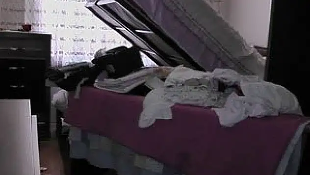 Konya'da bir evden 12 bin TL değerinde altın çalındı