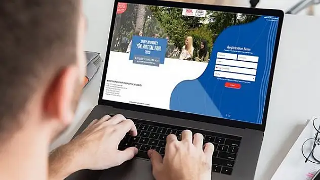 Türk yükseköğretimi YÖK'ün ilk sanal fuarıyla dünyaya açılıyor