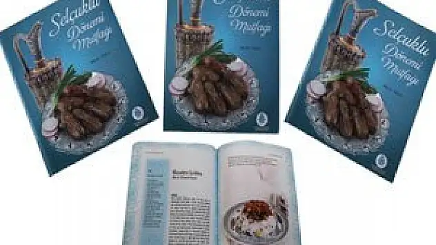 Selçuklu'dan 'Selçuklu Dönemi Mutfağı' kitabı