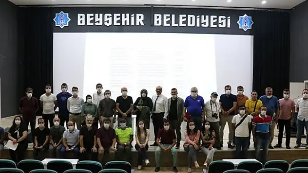 Beyşehir Kültür ve Turizm Derneği Başkanı Büyükkafalı güven tazeledi
