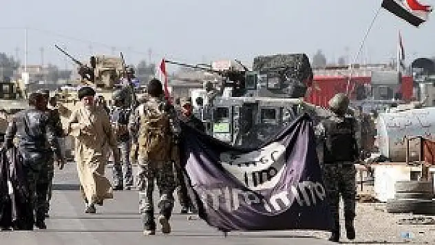 El-Kerme ilçesinde 14 köy ve bölge DAİŞ'ten temizlendi