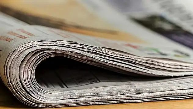 Gazete ve dergilerin yıllık tirajı yüzde 7,2 azaldı