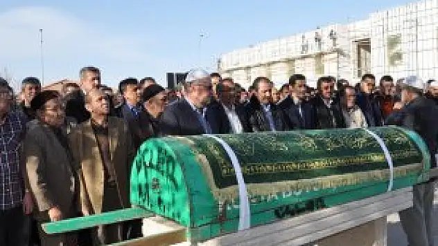 Gazeteci, Tahir Bozkır'ın acı günü