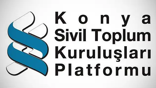 Konya Sivil Topluk Kuruluşları Platformu'ndan Azerbaycan'a destek çağrısı