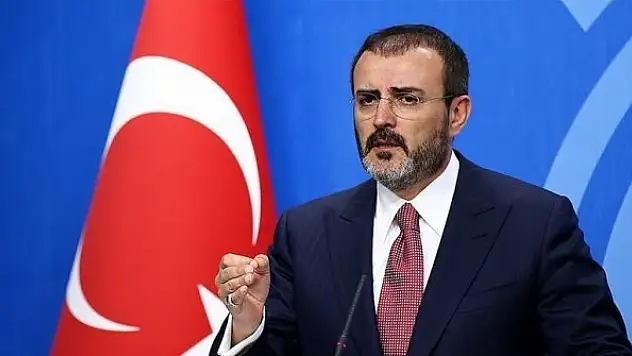 AK Parti'li Ünal'dan 'sosyal medya yasası' açıklaması