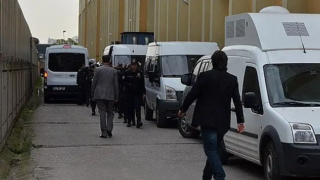 'Paralel yapı' operasyonunda 2 tutuklama