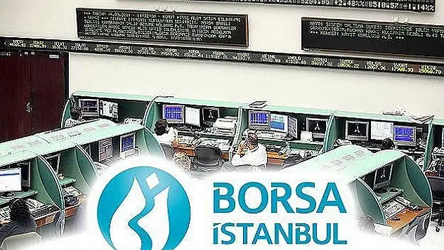Borsa 4 ayın en düşük seviyesinde