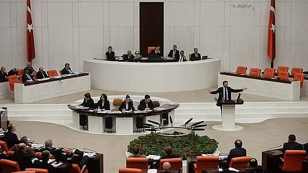 İç Güvenlik Paketi'nin 5 maddesi daha kabul edildi