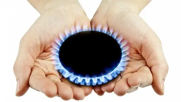 Doğalgaza taksit var