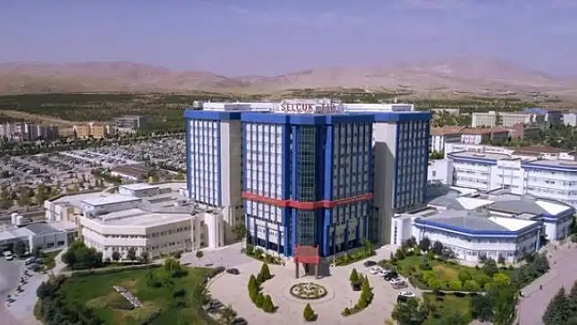 Selçuk Tıp'ta yeni yönetim belli oldu