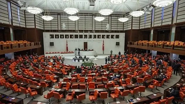 3. yargı paketi kabul edildi