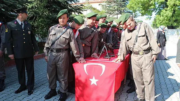 Engellilere temsili askerlik fırsatı