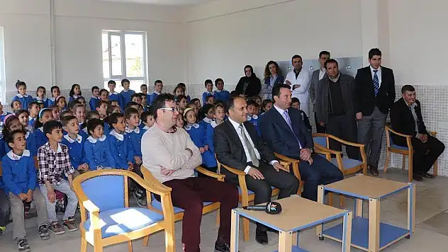 Beyşehir'in okullarında tiyatro günleri