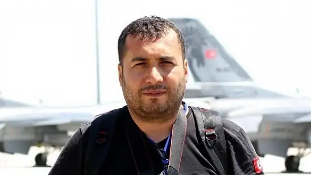 İbrahim Büyükeken'in acı günü