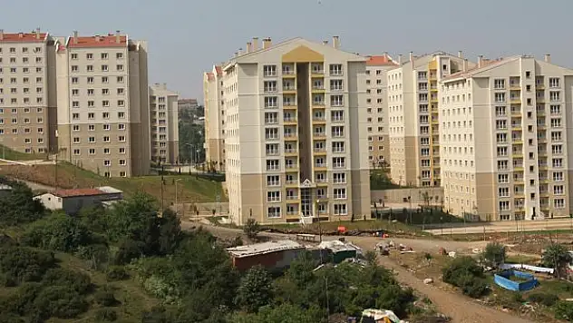 TOKİ'den dar gelirliye konut müjdesi!