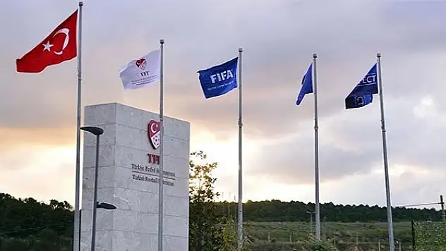 TFF'de başkan vekilleri belli oldu