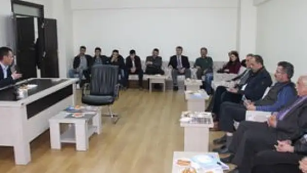 Altınekin Dergisi yayına başladı