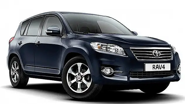 Toyota 112 bin 500 aracını geri çağırdı