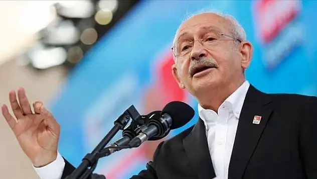 Girdiği her seçimi kaybeden Kılıçdaroğlu genel başkanlığa tek aday olarak gösterildi