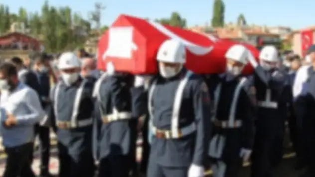 MSB acı haberi duyurdu! Astsubay şehit oldu