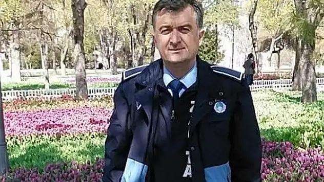 Zabıta Mehmet Öz vefat etti
