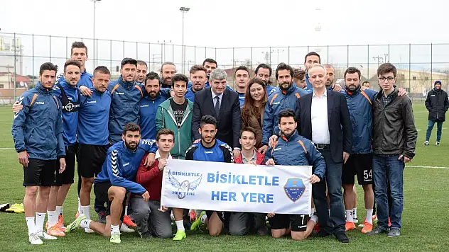 Torku Konyaspor'dan o kampanyaya destek