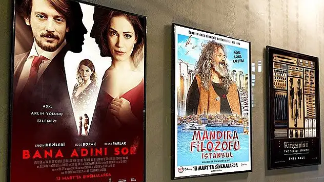 Bu hafta 8 film vizyona girecek