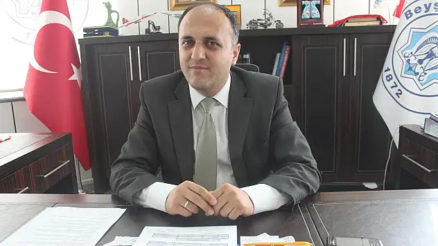 Beyşehir Gölü'ne kıyısı olan mahallelere feribotlu ulaşım