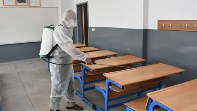 Eğitim kurumları için 'koronavirüs' kılavuzu