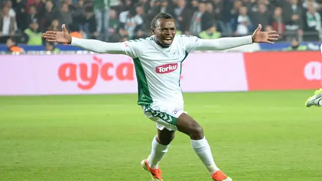 Torku Konyaspor'lu futbolcu: 'Müslüman olmayı düşünüyorum'