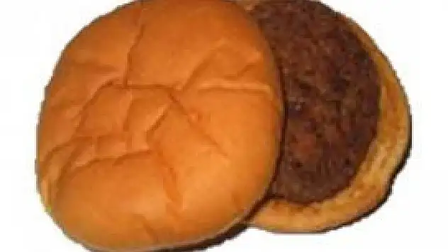 Hamburger değil tarihi eser