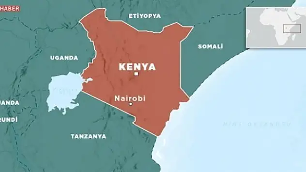 Kenya'da muhalif koalisyon, müzakere masasından kalktı